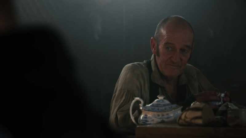 The Americans, wanting a place on the see-saw