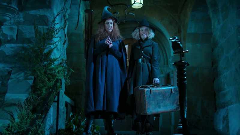 The amulet will be ours