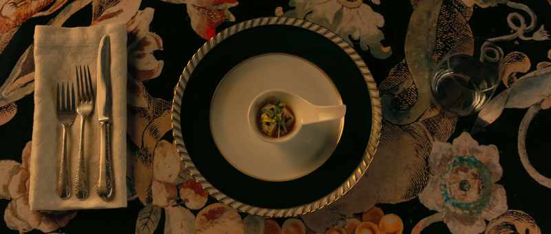 The amuse-bouche