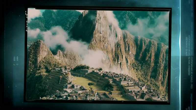 THE ANCIENT INCAS WHO RULED A MASSIVE EMPIRE