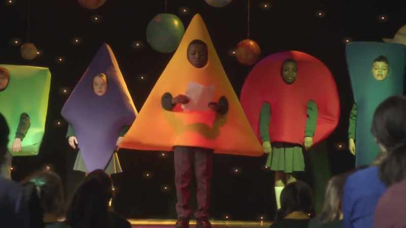 The angles inside a triangle are sometimes obtuse