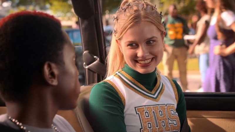 The answer's yes. -Wait, really? What about Blaine?