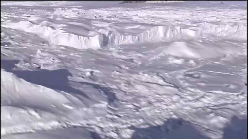 The Antarctic