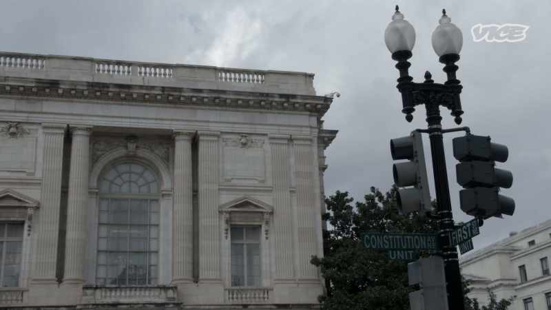 The anthrax attacks made Congress realize