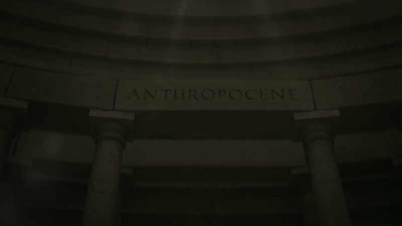 The Anthropocene