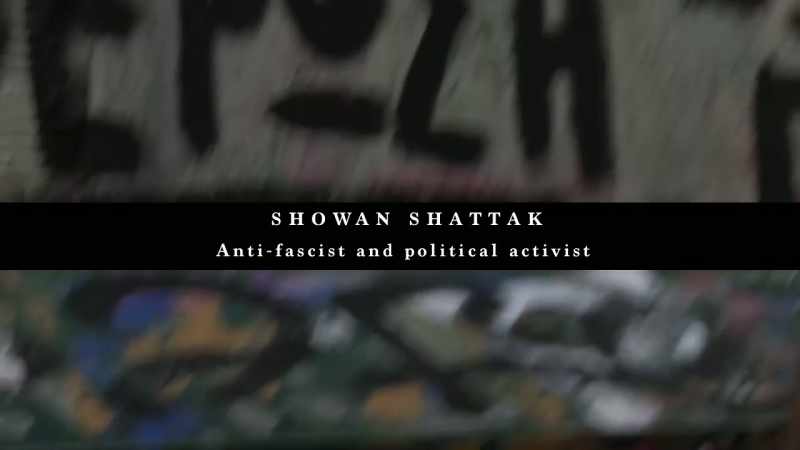 The anti-fascist work comes with its problems