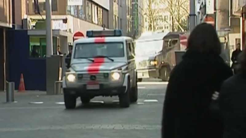 The Antwerp diamond heist