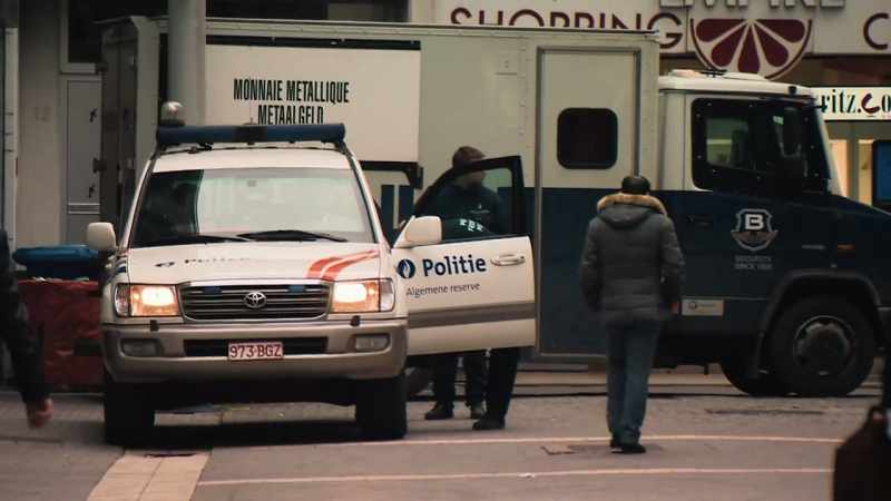 The Antwerp heist was a complete and utter humiliation