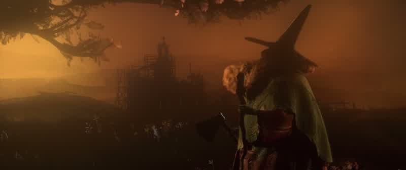 The apothecary wanted the yew tree very badly