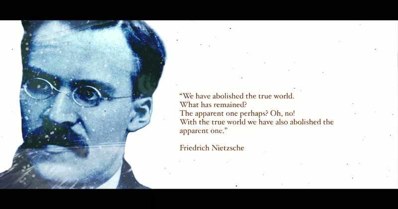 The apparent one perhaps? Oh, no!