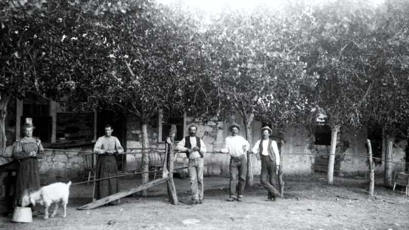 The aqueduct was a disaster for Owens Valley