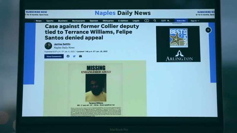 The arbitrator noted that there was one credible witness