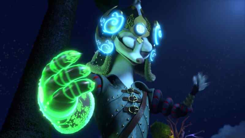 The Archmage is back!