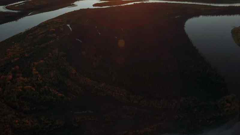 THE ARCTIC REFUGE IS ROUGHLY THE SIZE