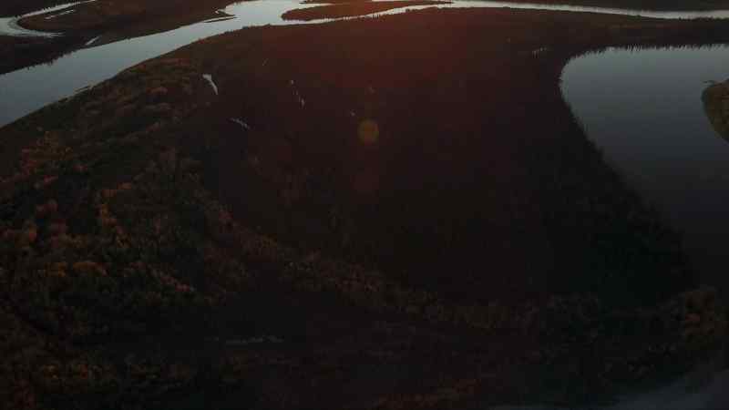 THE ARCTIC REFUGE IS ROUGHLY THE SIZE