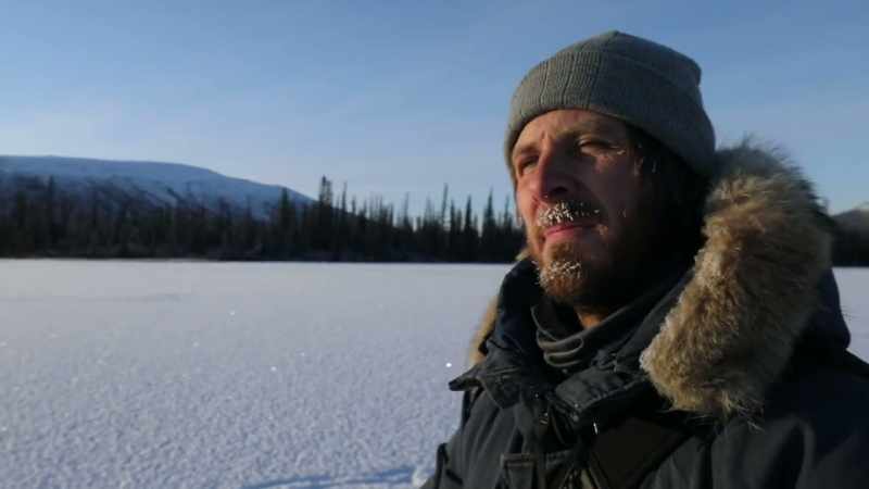The Arctic's the wrong place to be if you're going to