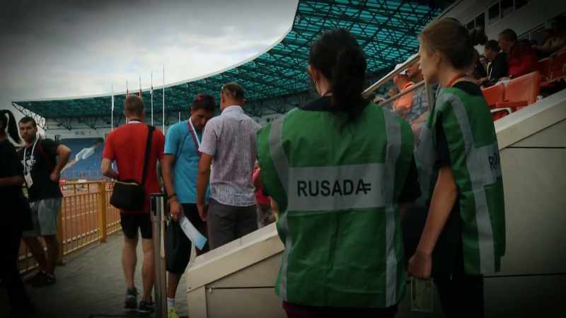 The ARD documentary regarding the Russian whistle-blowers