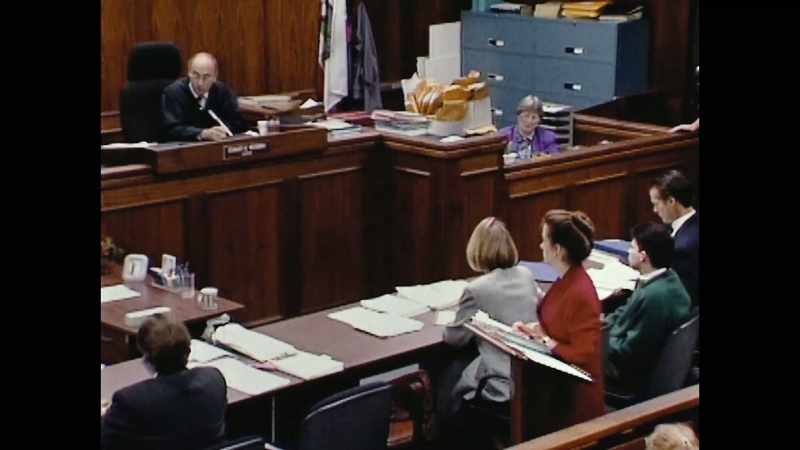 The argument will proceed first with prosecution