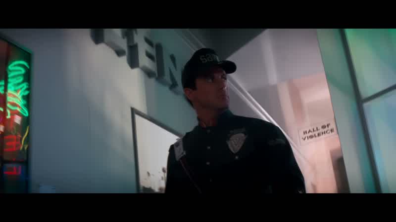 The armory exhibit is now sealedAll museum patrons still in the facility should remain calmHelp is imminentThis museum is no longer sealedWhat can I say I'm a blast from the pastYou should've stayed