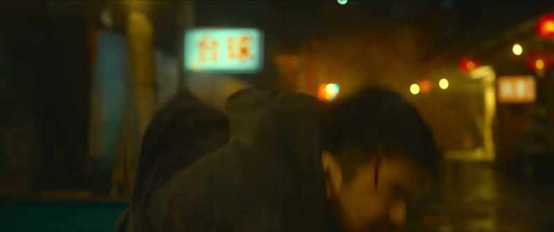 The armour feeds on Kongwen's blood