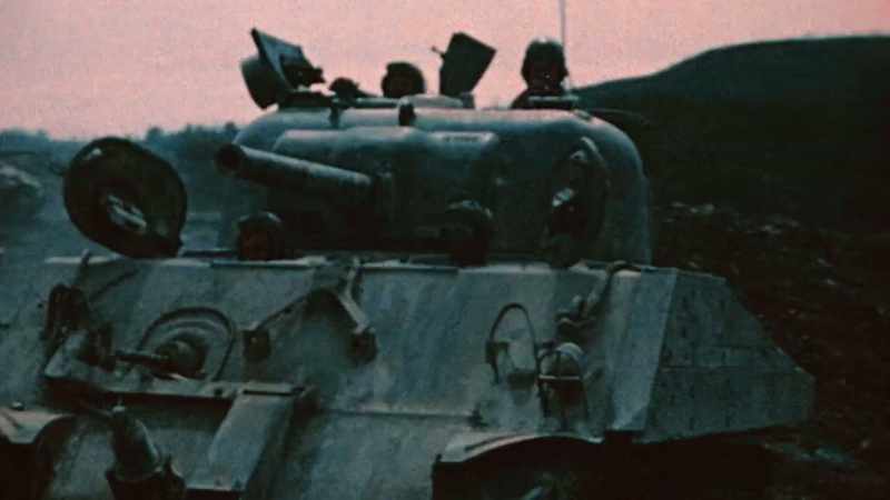 THE ARMY ASKS THE MARINES FOR SOME TANKS