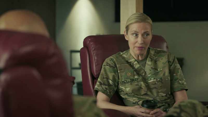 The army, medicine, everything