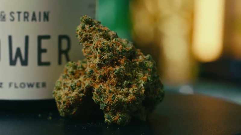 The aroma has filled the entire room