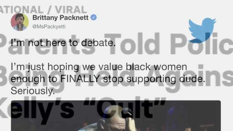 The article quickly becoming