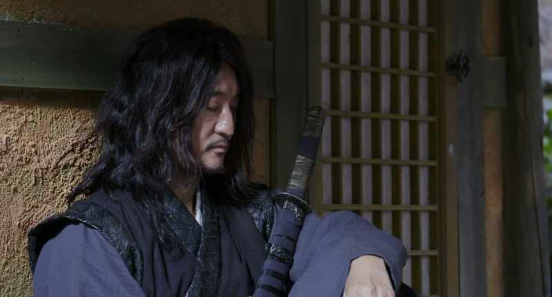 (The Assassin)