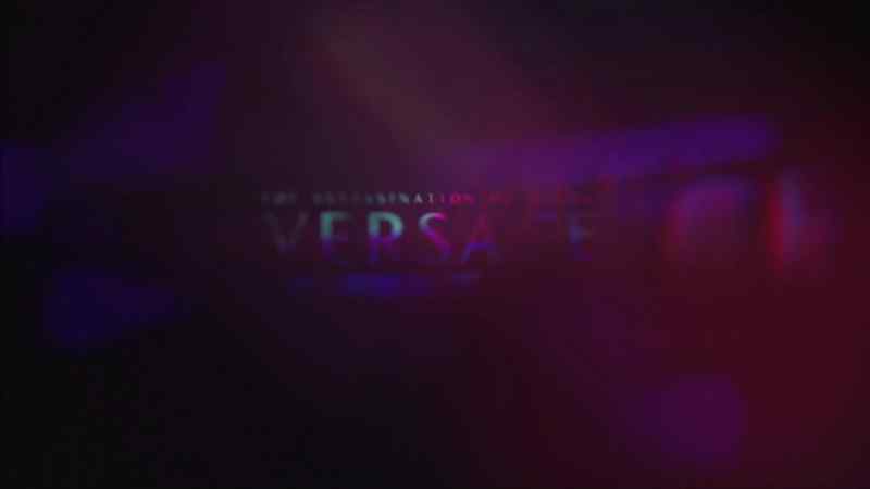 The Assassination of Gianni Versace