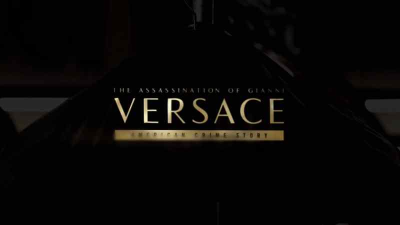 The Assassination of Gianni Versace
