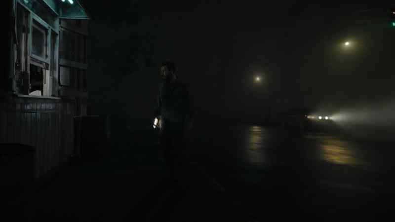 [The Associate] Ring the buzzer, Tom