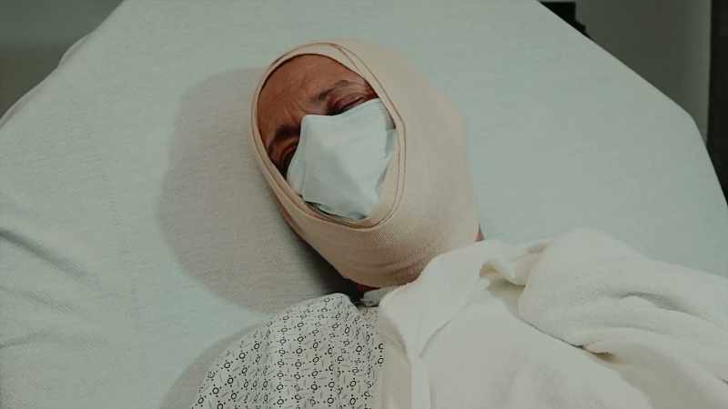 The asylum was the only place for her in her condition