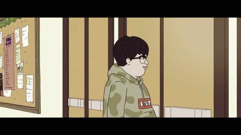 The athlete steps into the arena