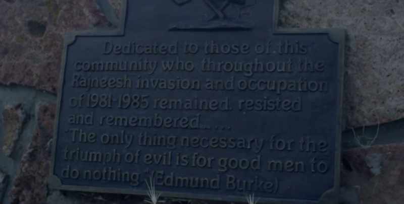 The quotation from Edmund Burke