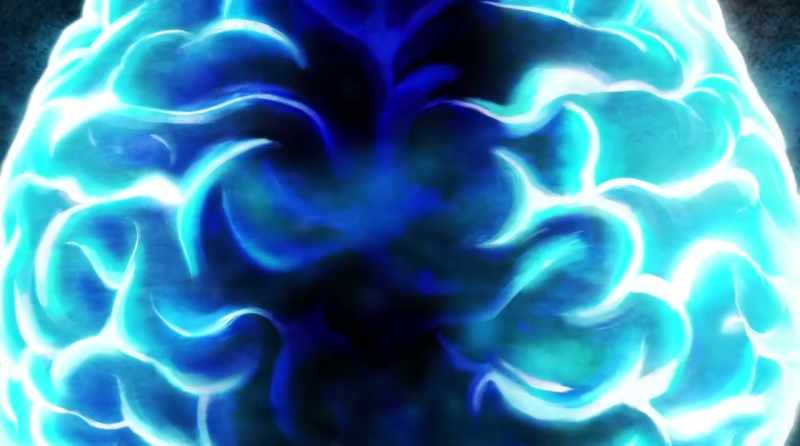 The Atom has entered your skull