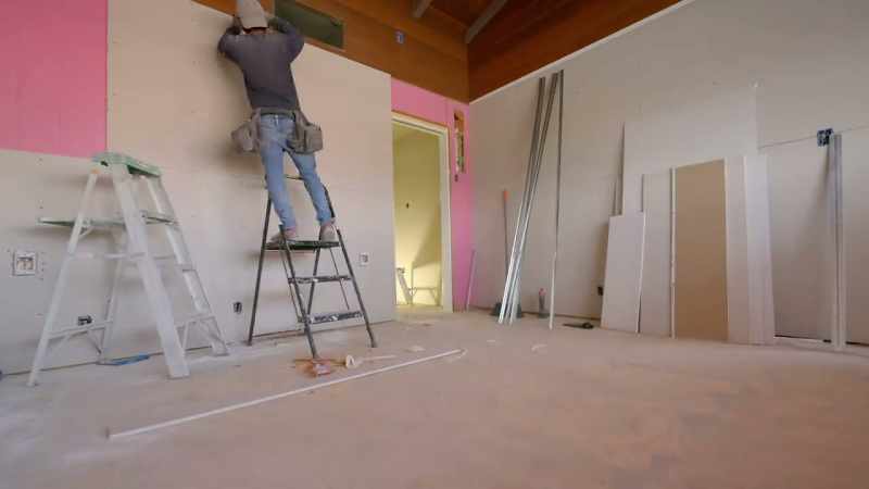 The Atomic Bombshell room has been wired