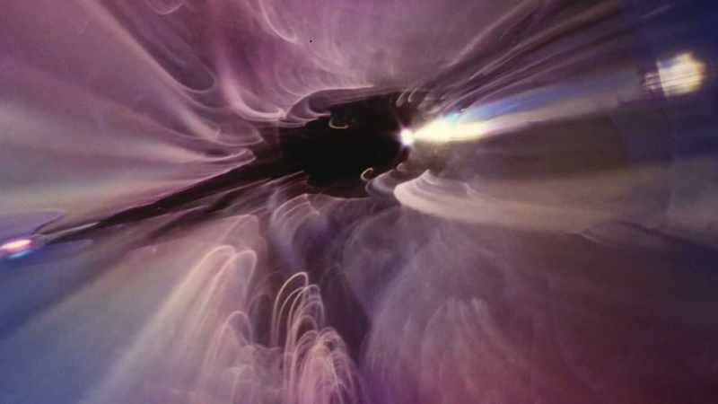 The atoms are so interconnected with each other