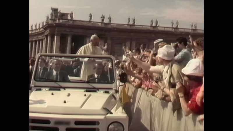 The attack on John Paul II