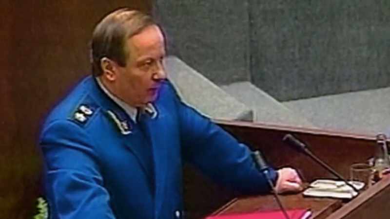The Attorney General Yuri Schiratov