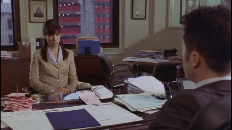 The attorney who was planning to quit reconsidered