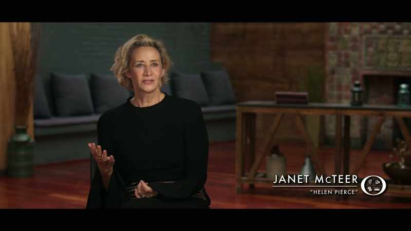 The audiences really liked Helen as a character
