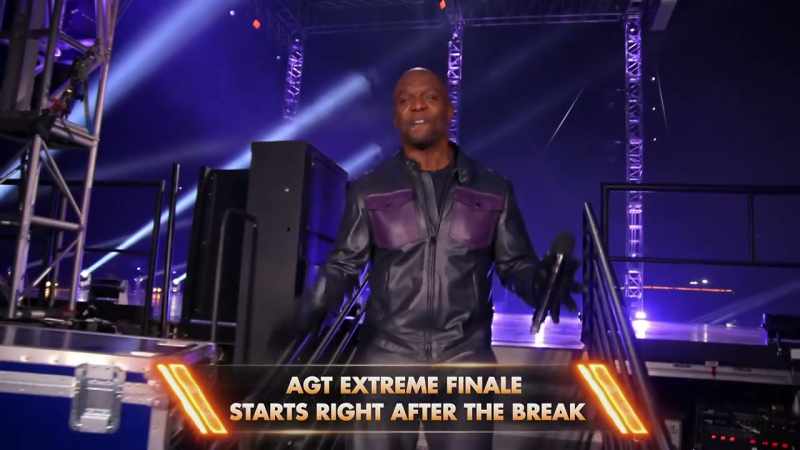 The auditions are over