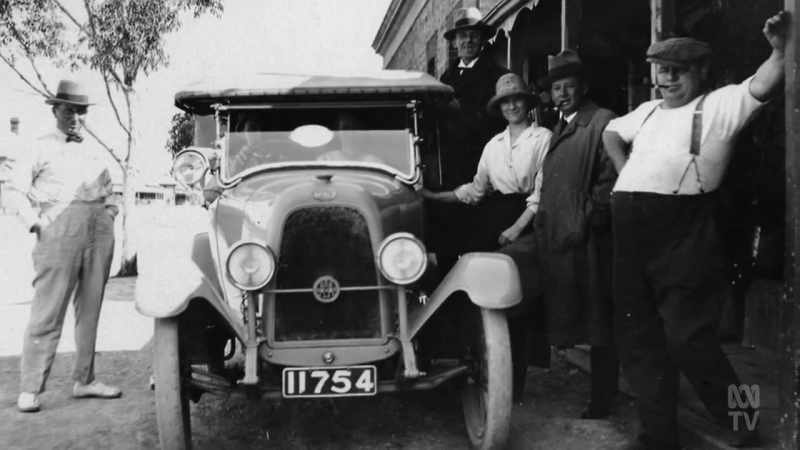 The Australian automobile industry got its start in 1901