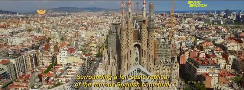 The authentic Spanish experience