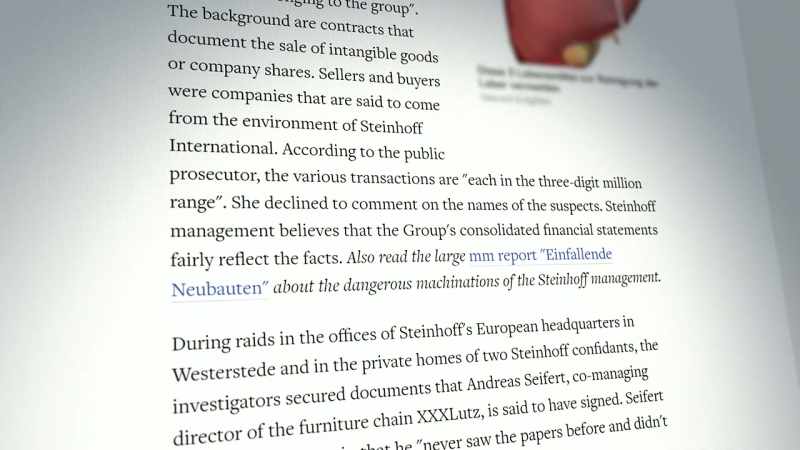 The author was also very respected, and we questioned it