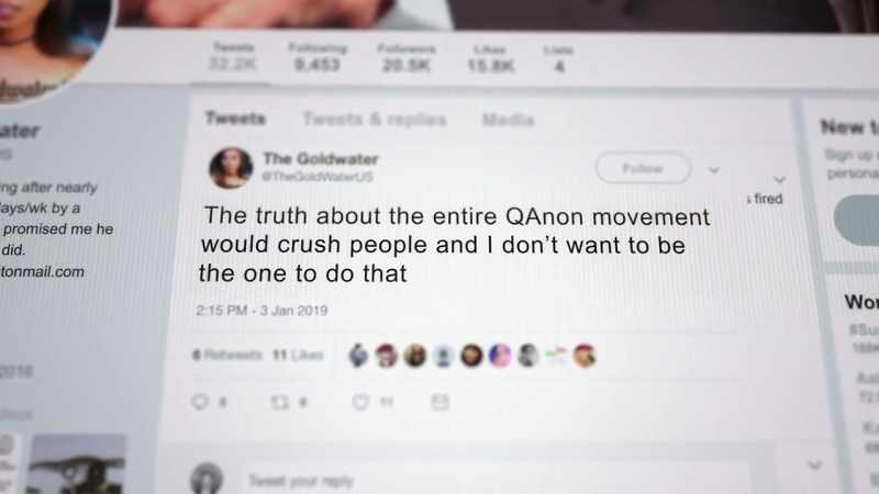 The author claimed to have insider access