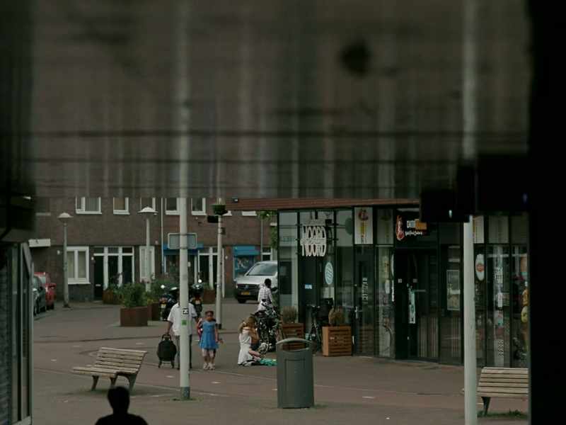 The authorities arrested Douwe Wagenaar immediately after the match