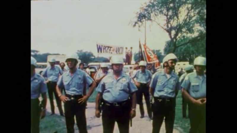 The authorities in power could use that precedent to squash dissent