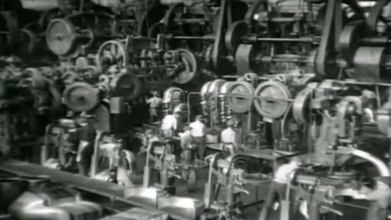 The automobile is a technology that is available